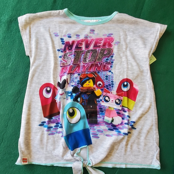 Girl's LEGO pj's - Picture 2 of 6